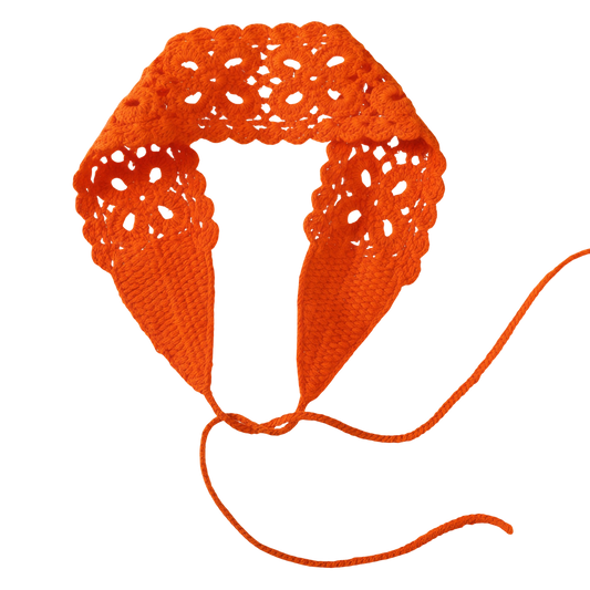 Ember Crochet Headband